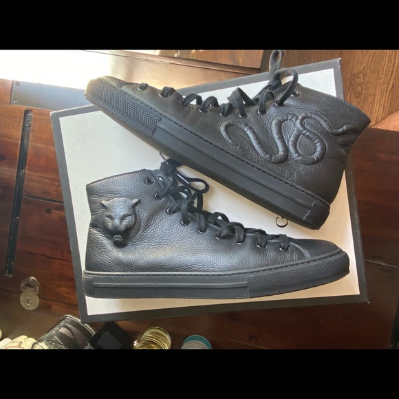 Gucci Special Edition Sneakers - Picture 1 of 5